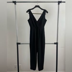 FRENCH CONNECTION Black Jumpsuit